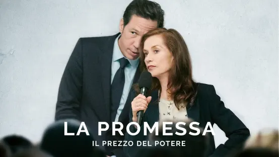 La promessa - Il prezzo del potere