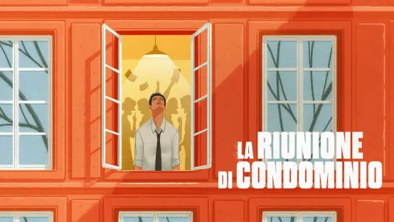 La riunione di condominio