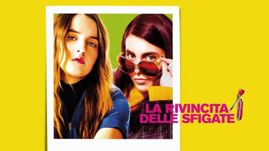 La rivincita delle sfigate