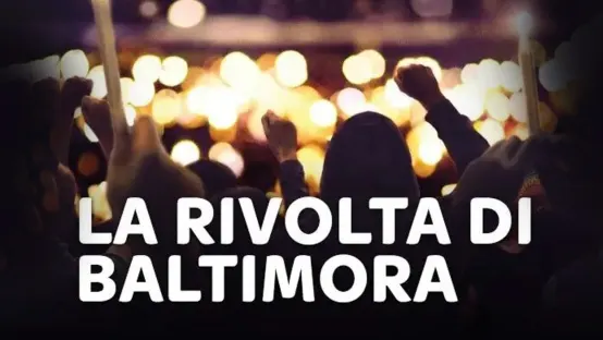La rivolta di Baltimora