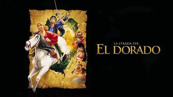 La strada per El Dorado