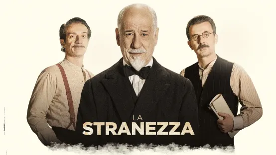 La stranezza