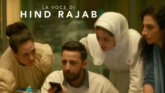 La voce di Hind Rajab