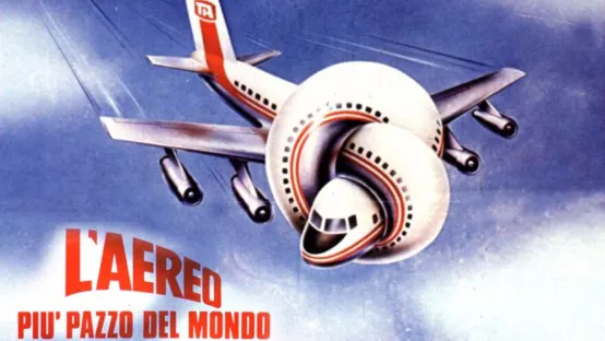 L'aereo più pazzo del mondo