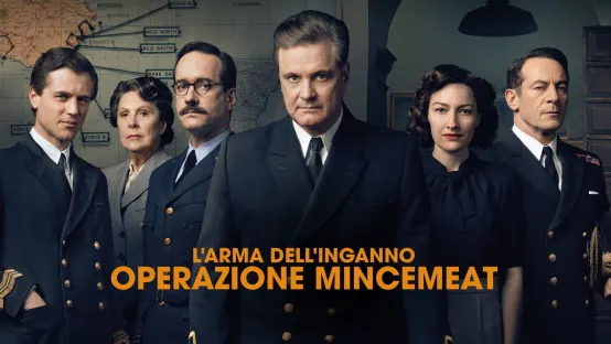 L'arma dell'inganno - Operazione Mincemeat