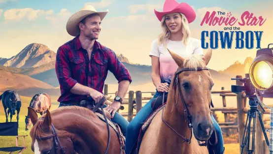 L'attrice e il cowboy