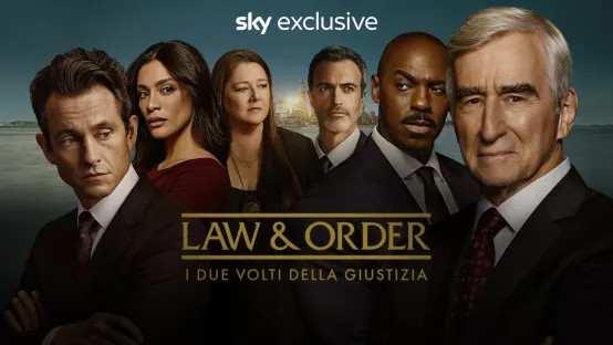 Law & Order: I due volti della giustizia