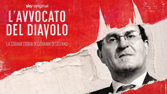 L'avvocato del diavolo - La strana storia di Giovanni Di Stefano