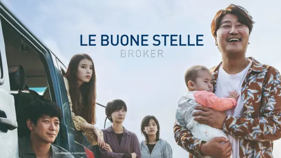 Le buone stelle - Broker