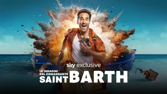 Le indagini del comandante Saint Barth