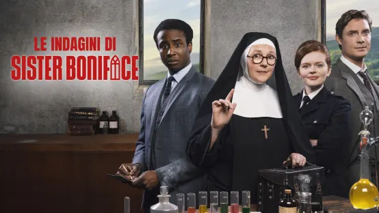 Le indagini di Sister Boniface