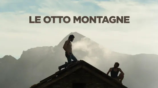 Le otto montagne