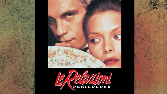 Le relazioni pericolose
