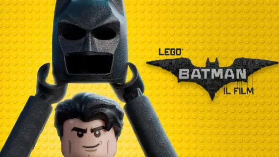 Lego Batman - Il film
