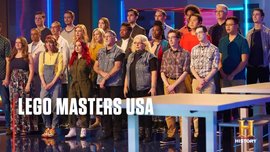 Lego Masters USA