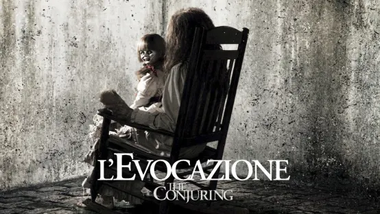L'evocazione - The Conjuring