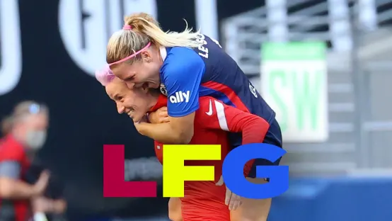 LFG - Let's Fucking Go