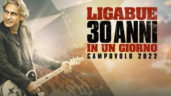 Ligabue - 30 anni in un giorno