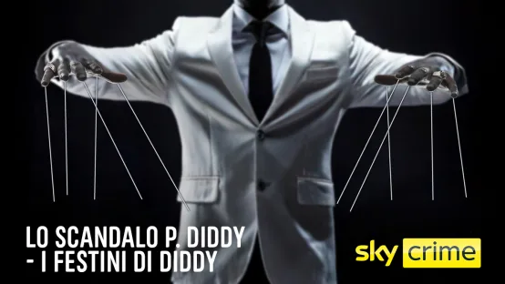 Lo scandalo P. Diddy - I festini di Diddy