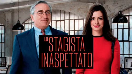 Lo stagista inaspettato