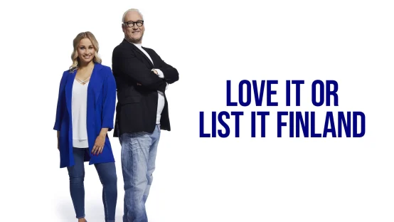 Love It Or List It Finland