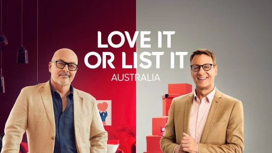 Love It or List It - Prendere o lasciare Australia