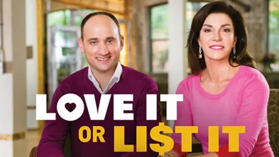 Love it or List it - Prendere o lasciare