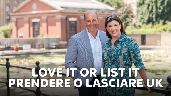 Love It or List It - Prendere o lasciare UK