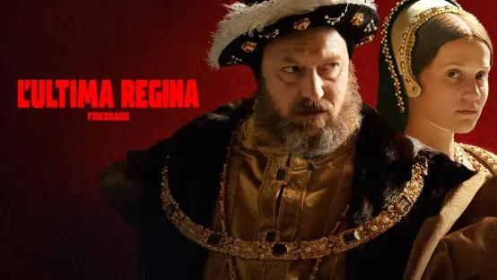 L'ultima regina: Firebrand