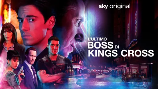 L'ultimo boss di Kings Cross