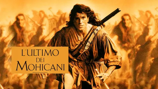 L'ultimo dei Mohicani