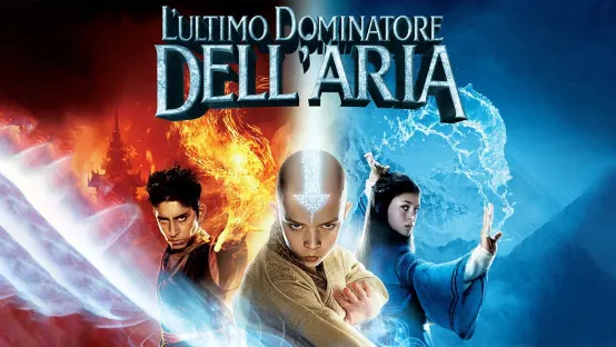L'ultimo dominatore dell'aria