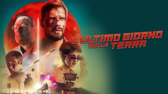L'ultimo giorno sulla Terra