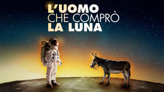 L'uomo che comprò la luna