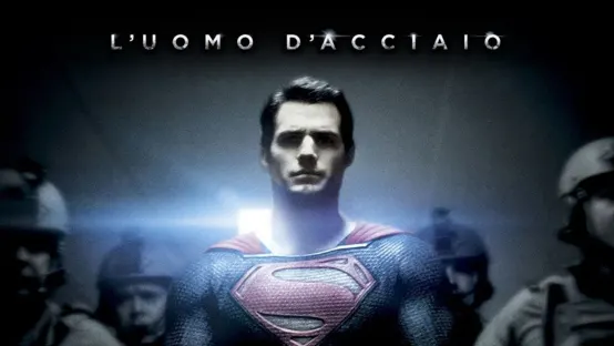 L'uomo d'acciaio