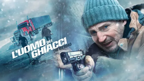 L'uomo dei ghiacci - The Ice Road