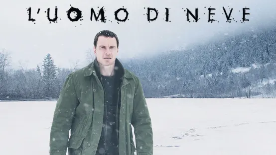 L'uomo di neve