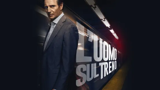 L'uomo sul treno