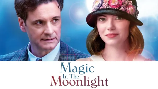 Magic in The Moonlight