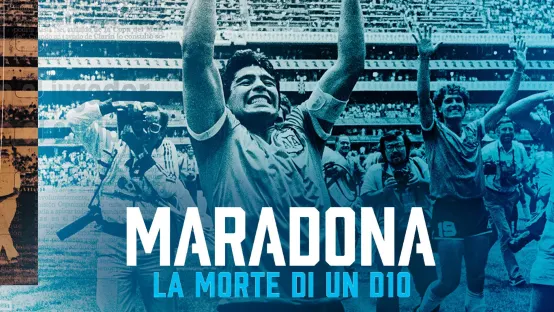 Maradona: morte di un D10
