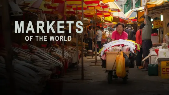 Markets of the world