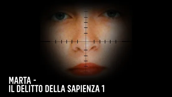 Marta - Il delitto della Sapienza