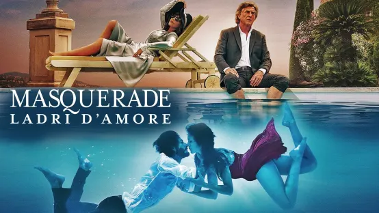 Masquerade - Ladri d'amore