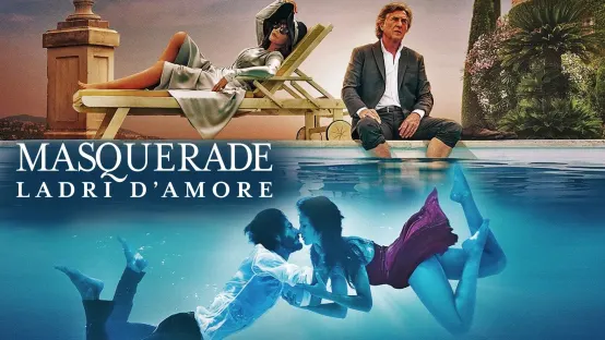 Masquerade - Ladri d'amore