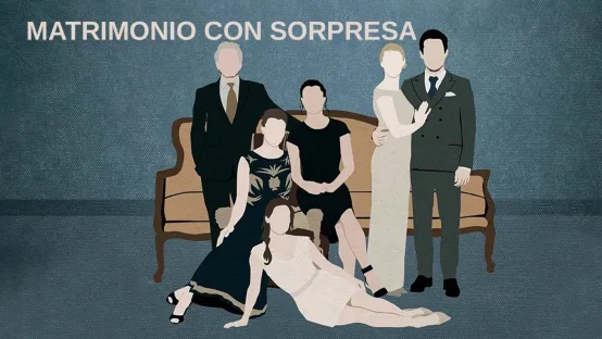 Matrimonio con sorpresa