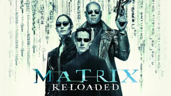 Matrix Reloaded