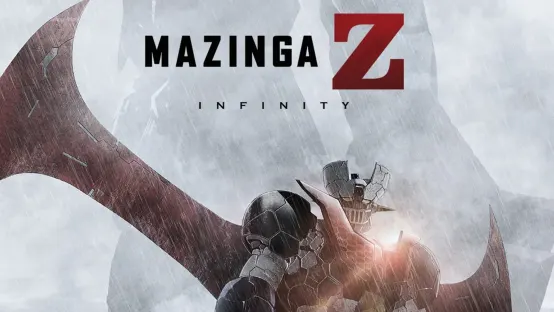 Mazinga Z - Infinity