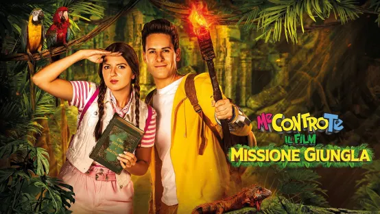 Me Contro te - Missione Giungla - Film (2023) 