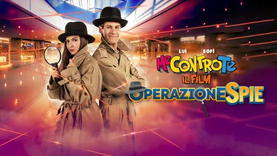 Me contro Te: Il film - Operazione spie