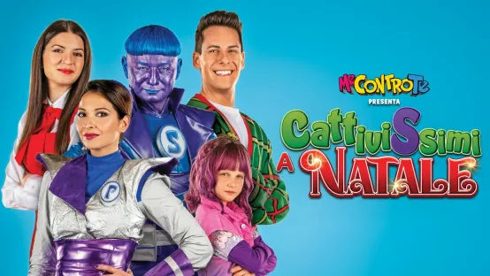 Me contro Te presenta: Cattivissimi a Natale